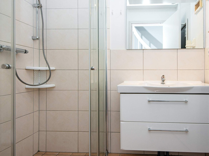 Bathroom, Holiday Home in Wendtorf, Plön