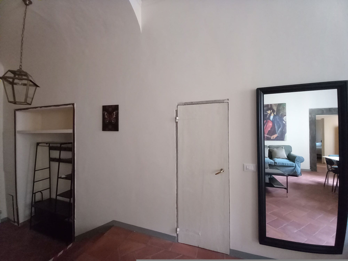Room 4, Moro in Firenze With 4 Bedrooms and 2 Bathrooms, Florence