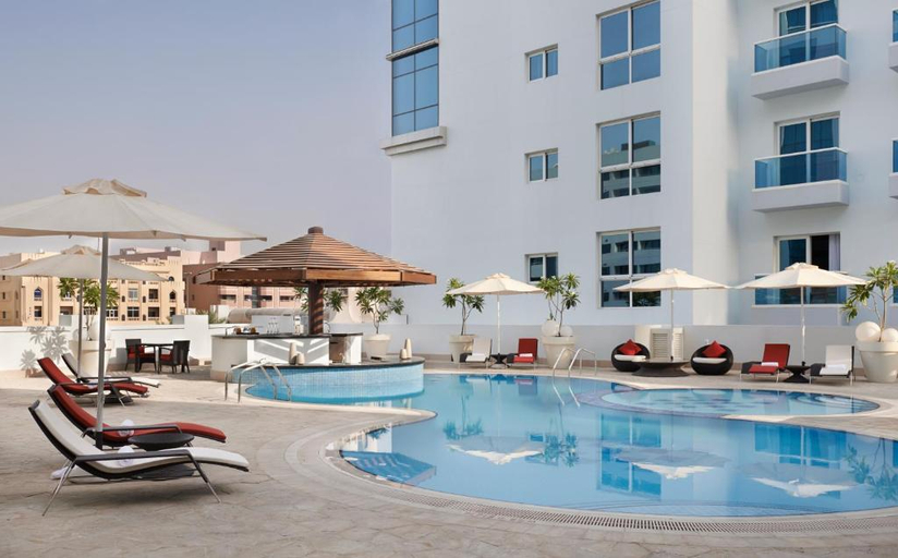 Sport & Beauty, Hyatt Place Dubai/Jumeirah, Dubai