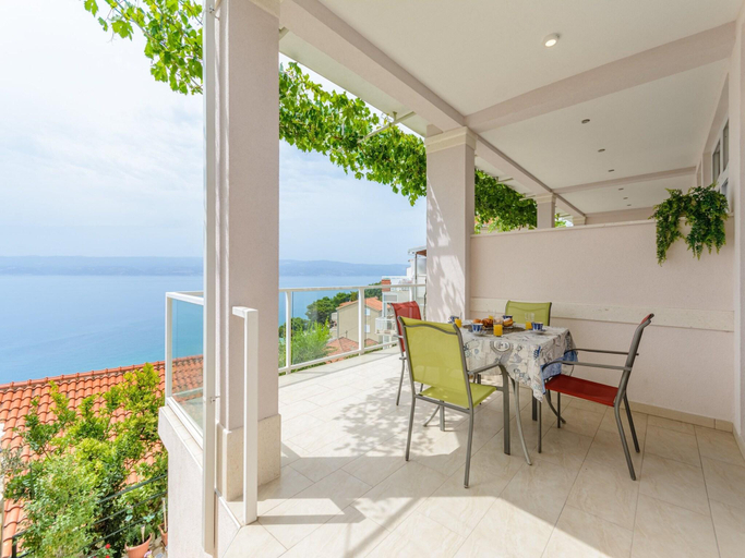 Others 5, Apartments Hope Dugi Rat - One-Bedroom Apartment with Terrace and Sea View A2, Dugi Rat