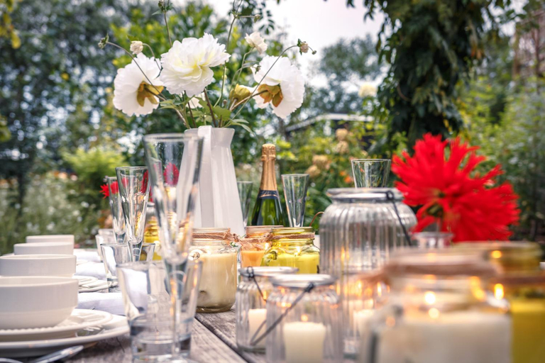 Food & Drinks 4, Treghan Luxury Retreat, Far North