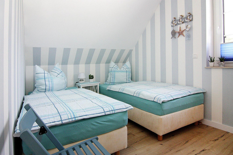 Bedroom 2, Doppelhaushalfte Dock No. 7.0 in Zirchow, Vorpommern-Greifswald