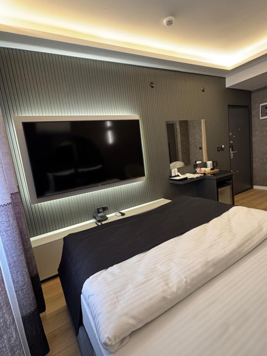 Bedroom 4, INN CITY PARK HOTEL, Bornova