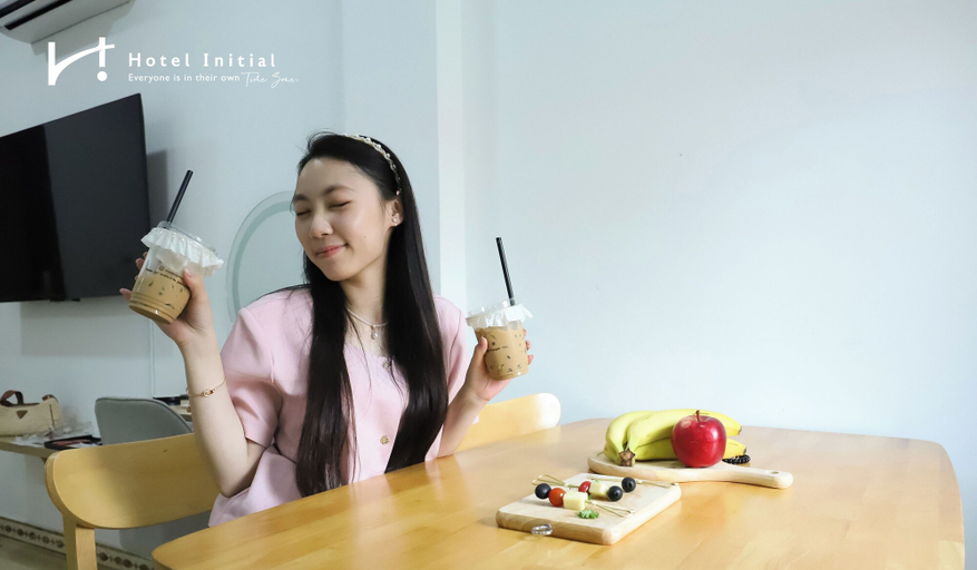 Food & Drinks 4, Hotel Initial-Benthanh, Ho Chi Minh City