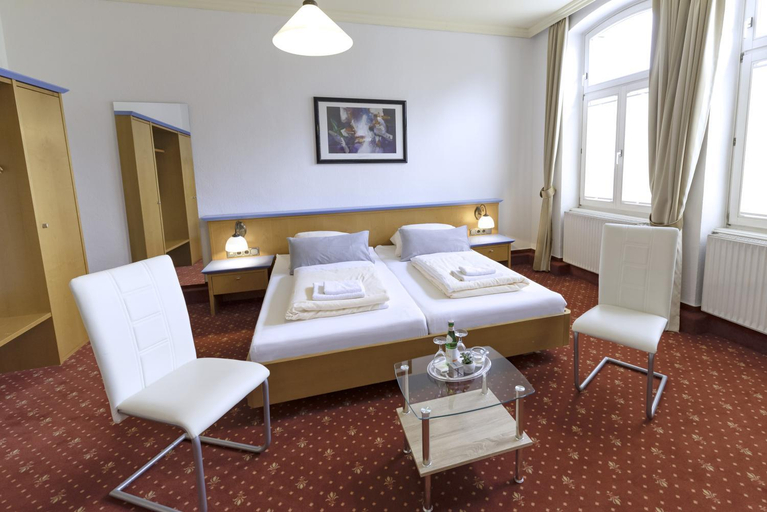 Bedroom 5, Hotel Barbarossa, Oberbergischer Kreis