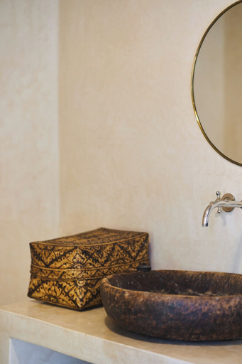 Bathroom 4, RIAD YLHA, Marrakech
