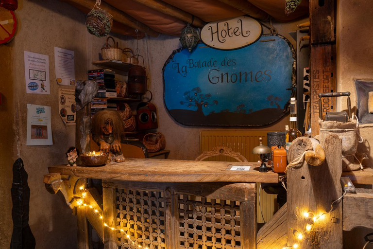 Public Area, La Balade des Gnomes, Luxembourg