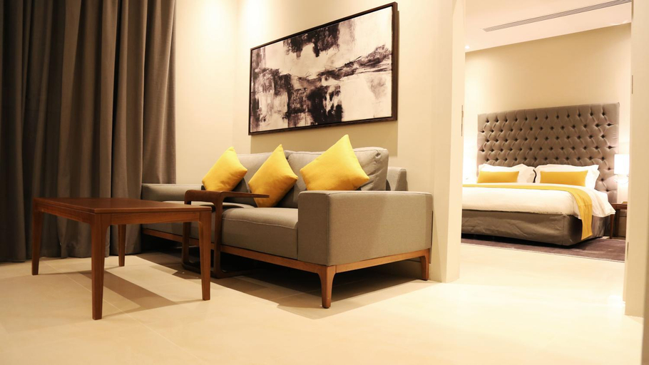 Bedroom 2, Rafa - Al Nuzhah, Riyadh