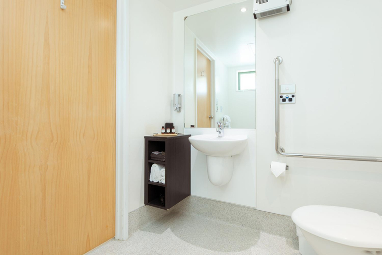 Bathroom 3, Clearbrook Motel and Serviced Apartments, Queenstown-Lakes