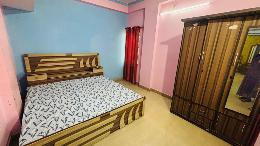 Bedroom 2, Prashi Homes, Varanasi