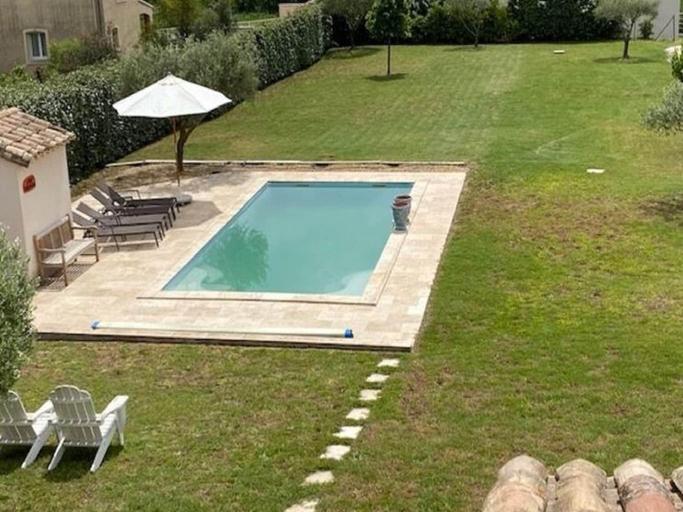 Others 4, Peaceful Retreat in Pougnadoresse, Gard