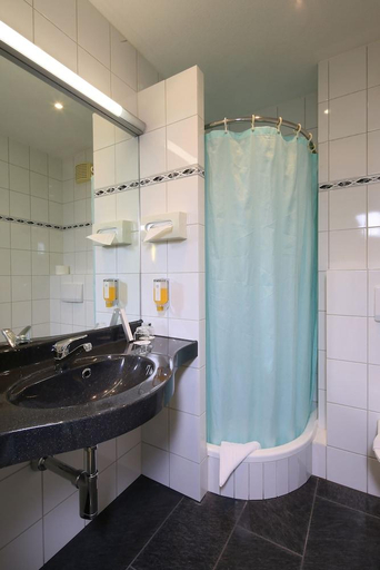 Bathroom 4, Hotel A1 Grauholz, Bern