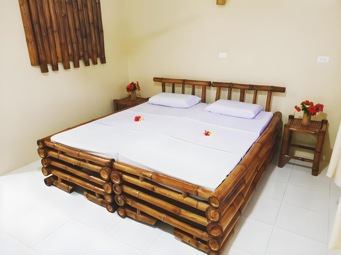 Bedroom 2, Native House Resort powered by Cocotel, Moalboal