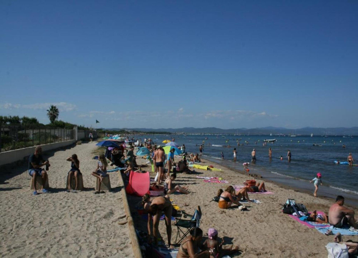 View from property 4, Apartment in Giens With Pool & Beach Access, Var