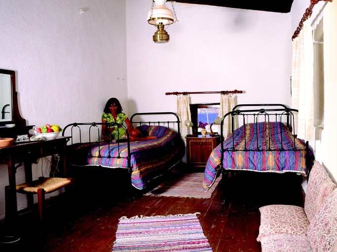 Bedroom 3, Apartment in Elounda near Spinalonga Beach, Crete