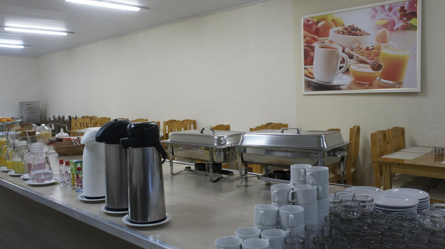 Food & Drinks 4, Hotel Tres Bandeiras, Foz do Iguaçu