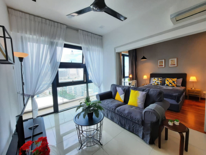 Bedroom 3, Ciao Pacific 63 Residence Apartments, Petaling Jaya