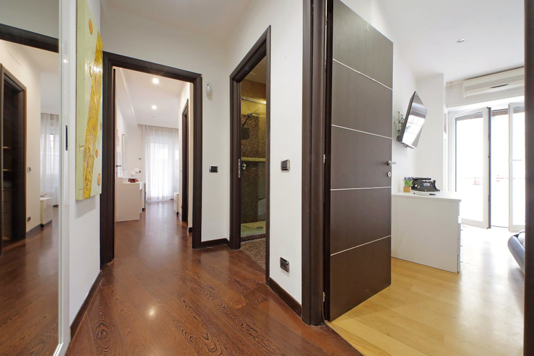 Room 2, 4bnb - Luxury Cipro Home, Rome