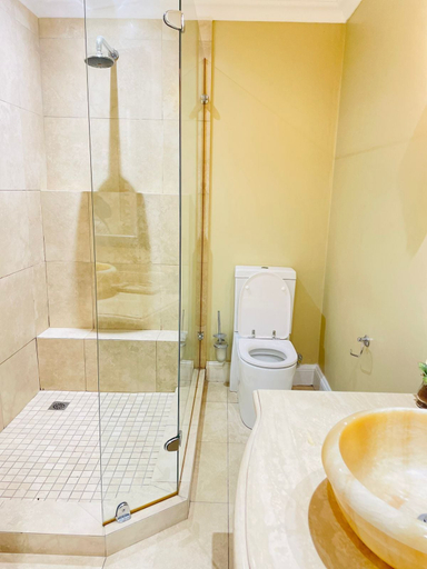 Bathroom, Presidential Boutique Hotel, eThekwini