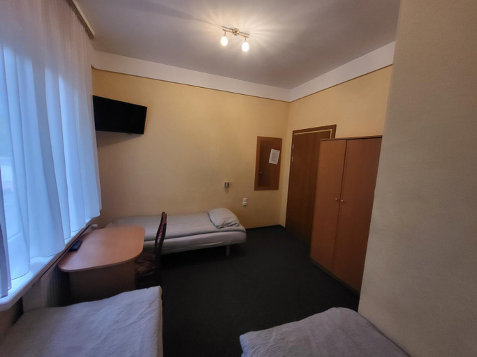 Bedroom 2, Hotel Parkowy, Malbork