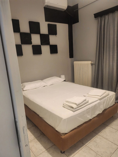 Bedroom 2, jim vila, West Greece