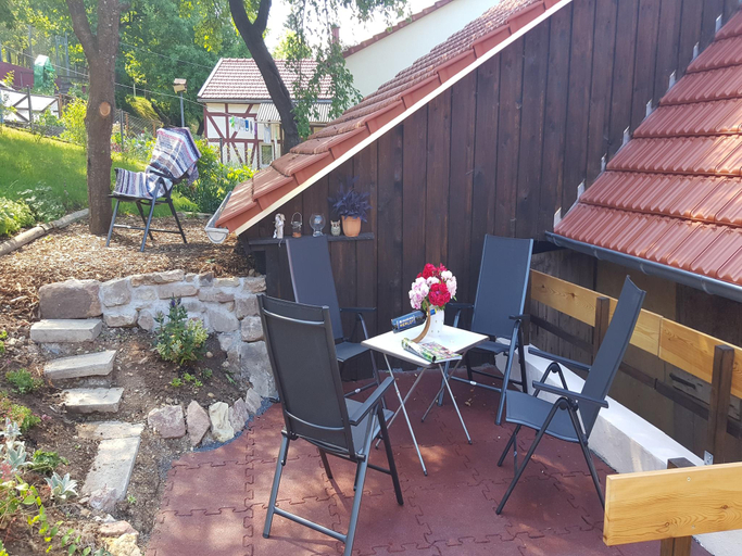 Others 4, Charmantes Ferienhaus mit Naturgarten, Schmalkalden-Meiningen