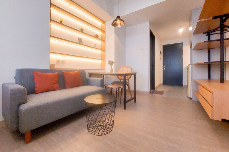 Others 4, Modern And Cozy Studio At Collins Boulevard Apartment, Tangerang
