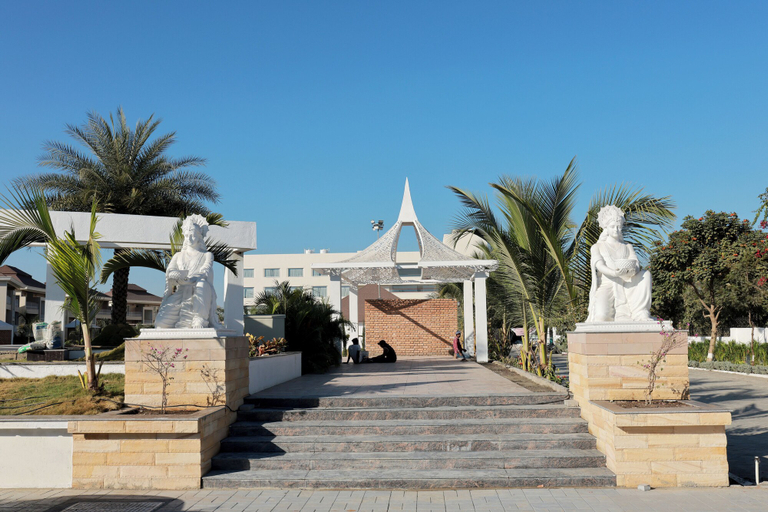 Exterior & Views 5, The Grand Rudraksh, Amravati