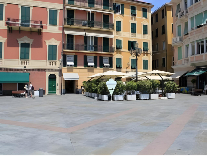 Exterior & Views 2, Hotel Astigiana, Savona