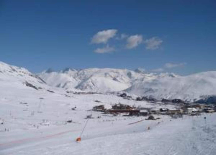 View from property 5, Apartment in Eclose With Mountain Views, Isère