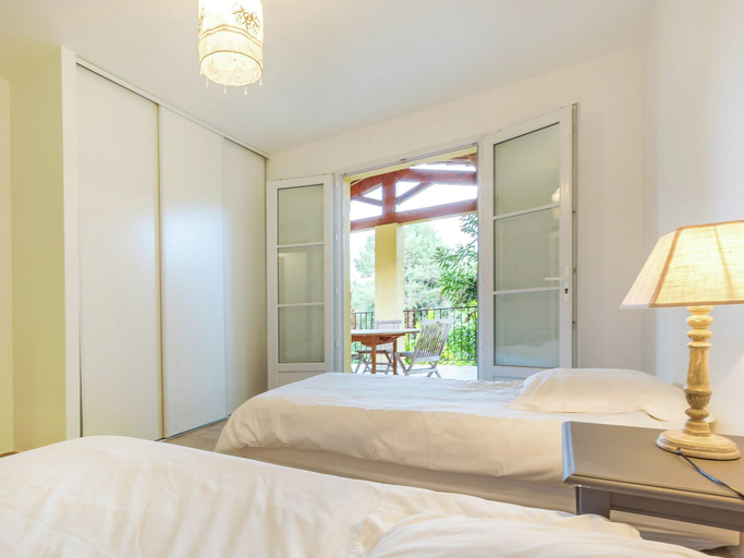 Bedroom 2, Apartment Montauroux near Lake Cassien, Var