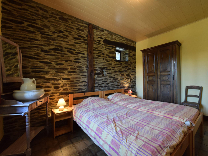 Bedroom 2, Gouvy Forest Farmhouse, Luxembourg