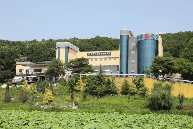 Exterior & Views 2, Mungang Sulfur Hot Springs, Chungju