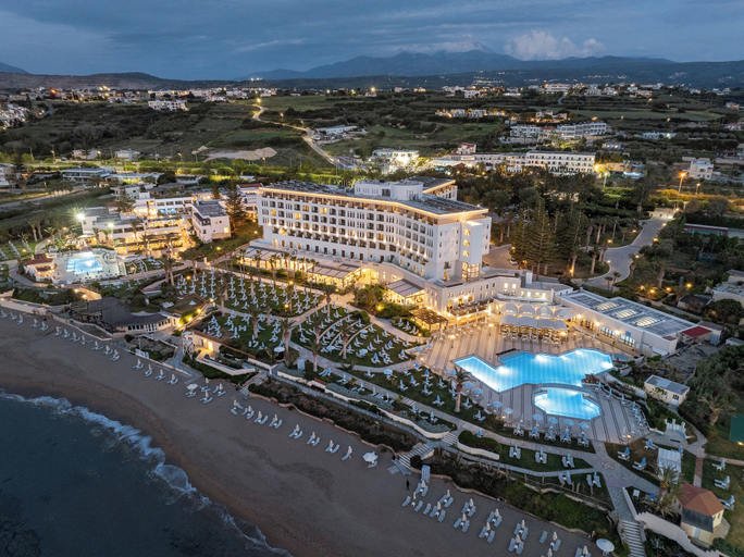 Exterior & Views 2, Creta Star Hotel, Crete