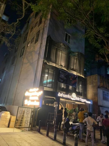Exterior & Views 2, Le Grandeur, Bangalore