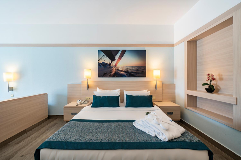 Bedroom 3, La Blanche Resort & Spa Ultra All Inclusive, Bodrum