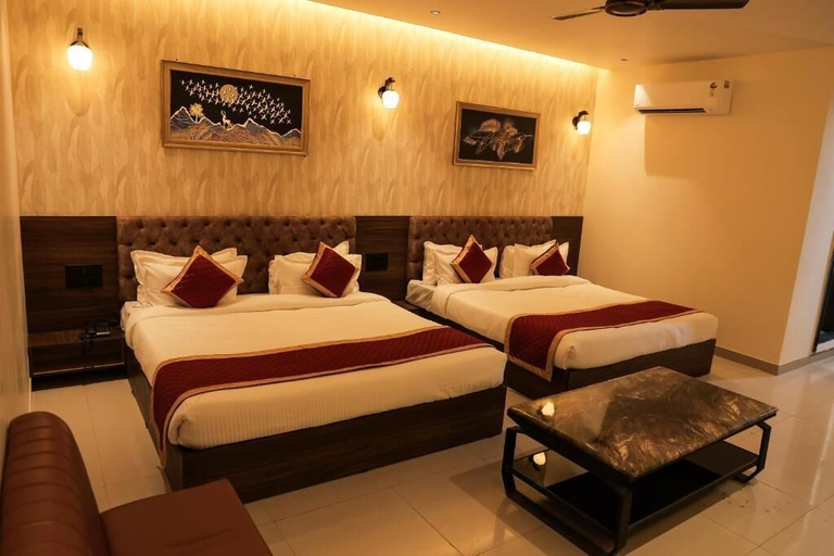 Bedroom 2, HOTEL PARAS CHITTORGARH, Chittaurgarh