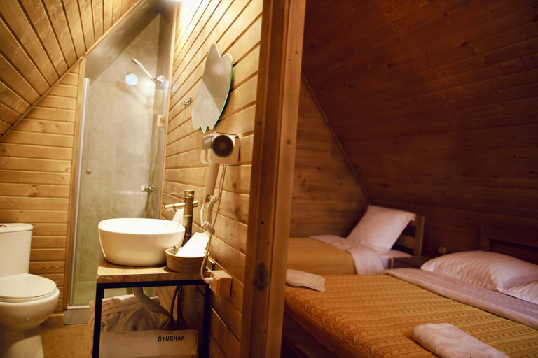 Bedroom 2, Gyughak Guesthouse