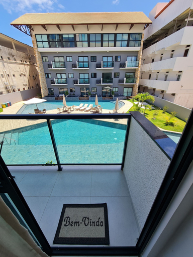Sport & Beauty, Flat 104A no Bela Vista by La Playa, Ipojuca
