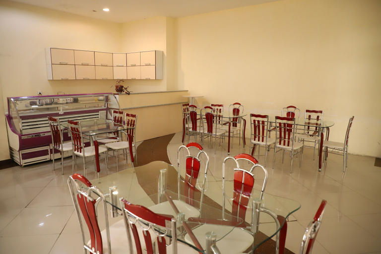 Food & Drinks 5, Arena Hotel Qakh, Qax