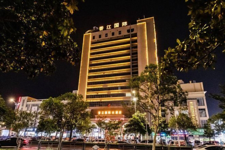 Exterior & Views 2, Xiangjiang International Hotel, Huai'an