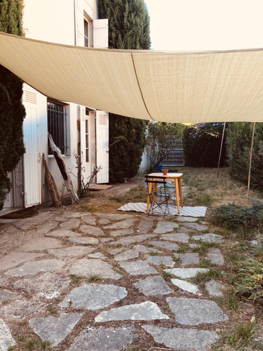 Others 5, Bel appartement et jardin chez Maison Devaux, Landes