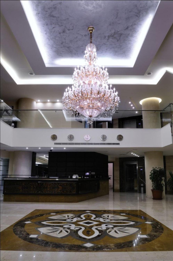 Public Area 4, Hollywood Inn Hotel, Kasrouane