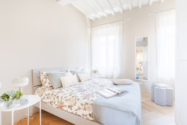 Bedroom 3, The White Lotus Penthouse, Lucca