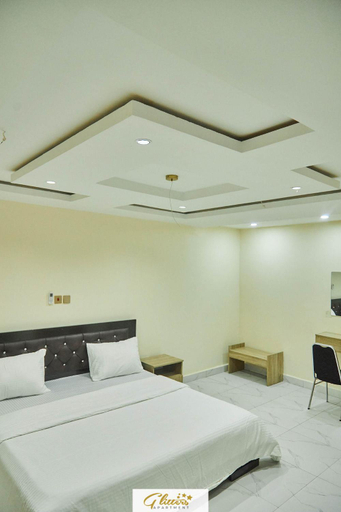 2, Glitters Apartment, AbujaMun