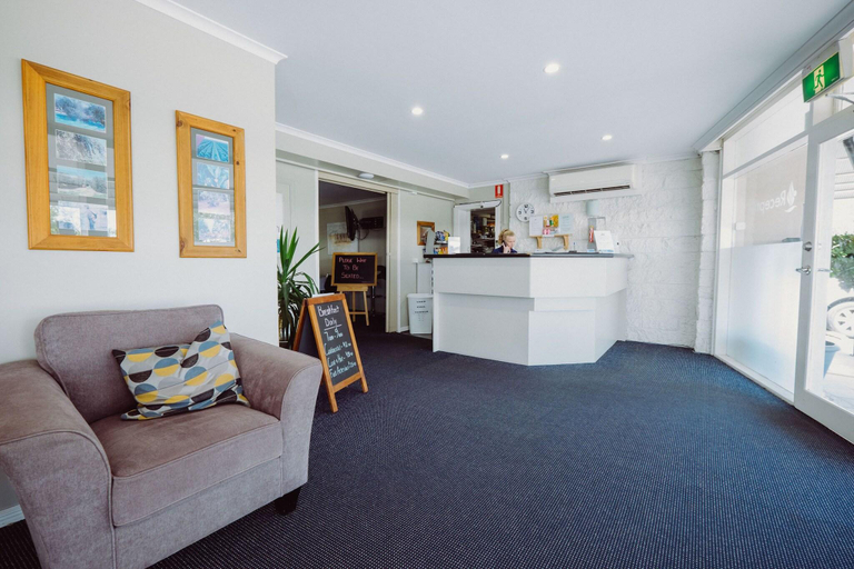Public Area 4, Artesian Spa Motel, Moree Plains