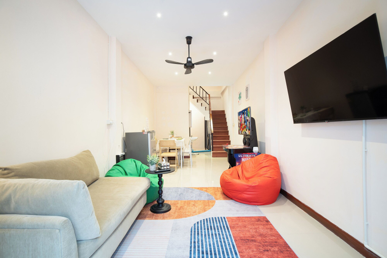 Others 5, House in Khao San - OH Homes Samsen 12, Phra Nakhon