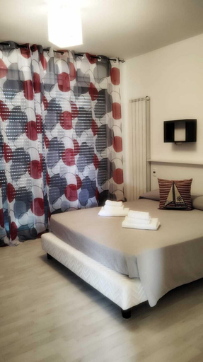 Bedroom 3, Biancopineta B&B, Chieti
