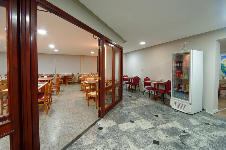 Food & Drinks 5, Fenix Hotel Campinas, Campinas