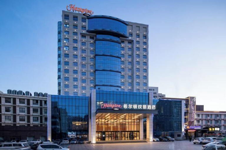 Exterior & Views 2, Hampton by Hilton Xuzhou Huaihai Road, Xuzhou